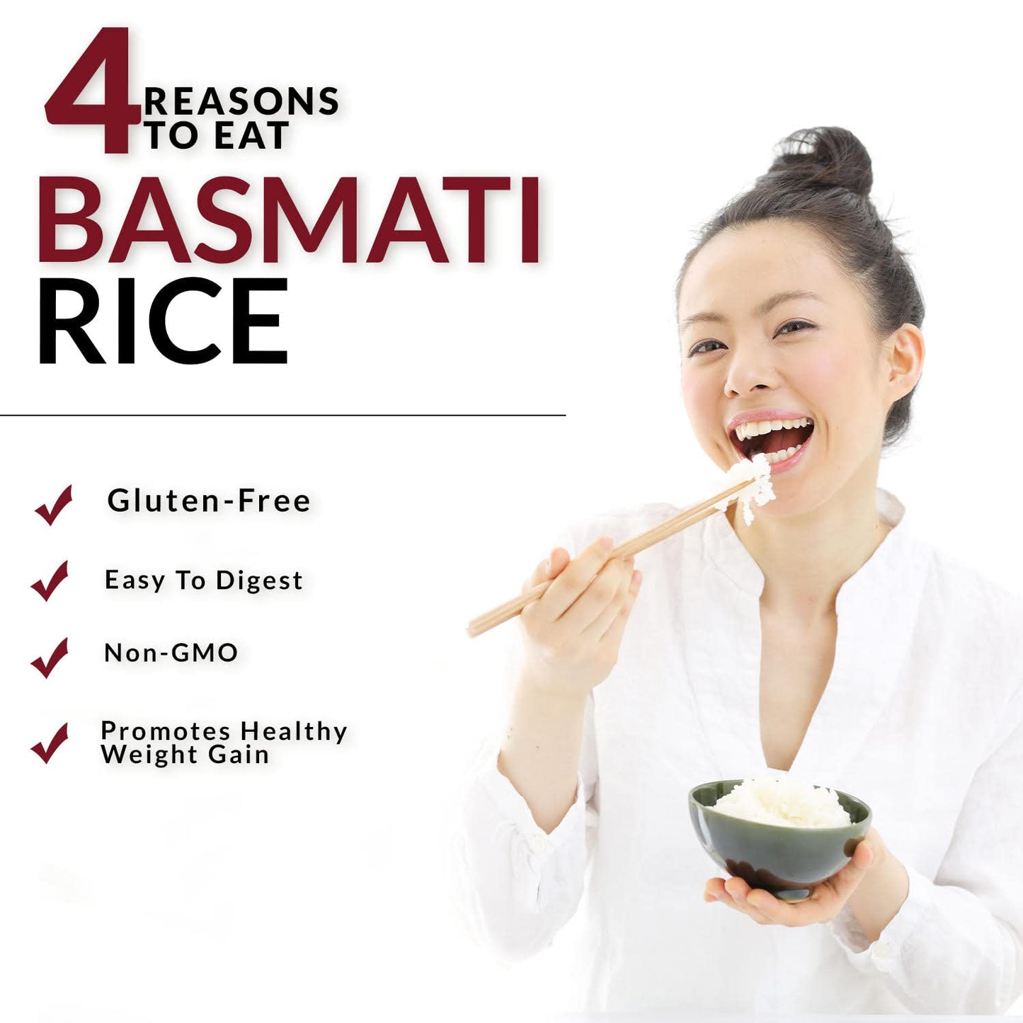 Basmati Rice 10 Lbs Bag