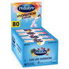 Pedialyte Hydration Station Multipack, Electrolyte Hydration Drink, 0.6-Oz Electrolyte Powder Packets, 80 Count
