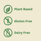 Amys Frozen Meals, Mac & Cheeze, Dairy Free & Gluten Free