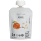 White Leaf Provisions Organic Purees/Baby Food Pouches - Fruits, Veggies & Grains, Toddler Snack, Regeneratively Farmed, No Added Sugar, Non-Gmo, Bpa-Free Pouches 3.17 Oz (Pack Of 24, Peach + Oat)