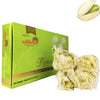 Gulluoglu Candy Floss Pistachio, (Pismaniye), Luxury Turkish Cotton Candy, Special Halva Candy 0.55lb (Pistachios).