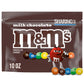 M&MS Milk Chocolate Summer Candy Sharing Size Bag, 10oz
