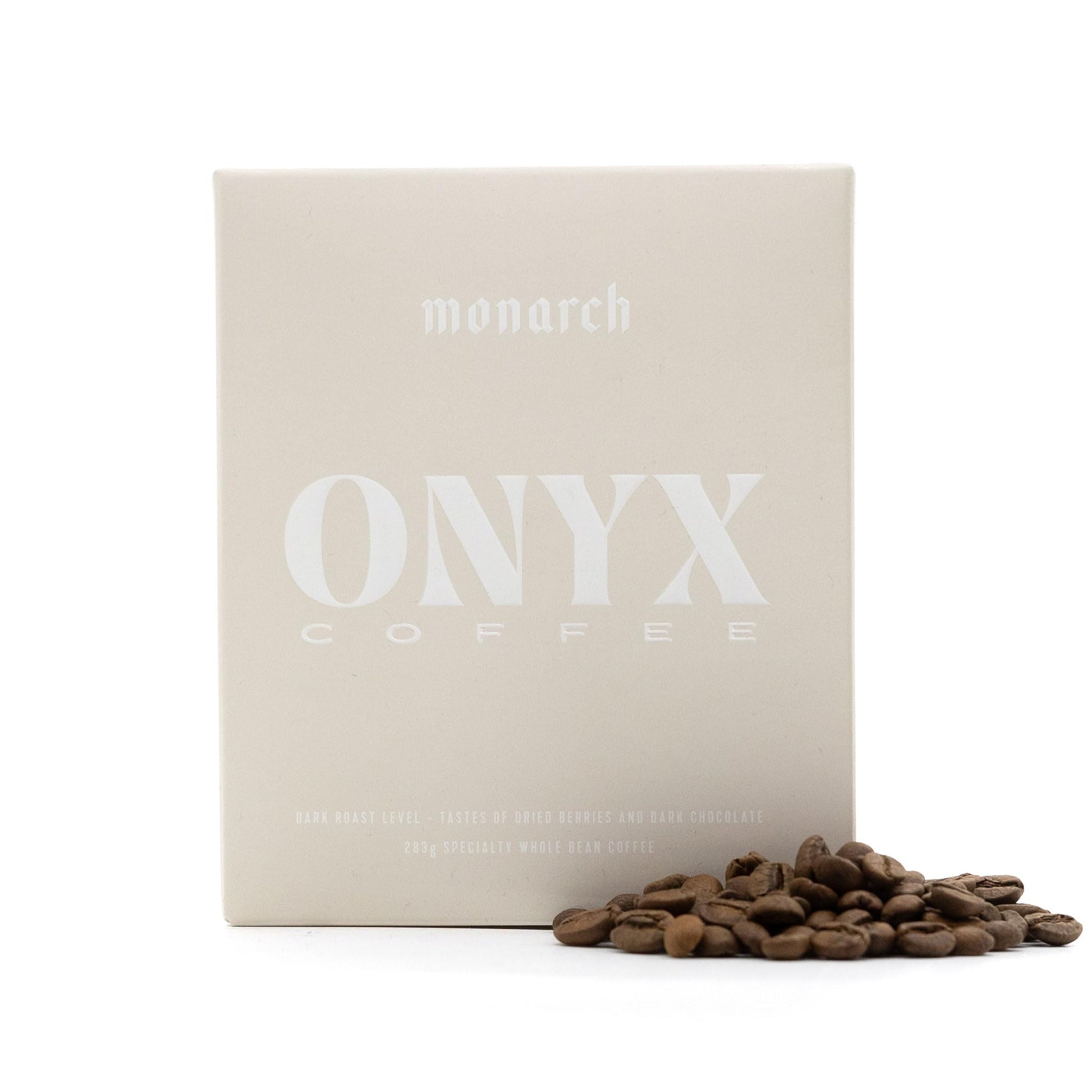 Onyx Coffee Lab Monarch Whole Bean Espresso Coffee Blend - Medium Dark Roast - 10 Ounce
