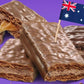 Arnotts Tim Tam Chocolate Biscuits - 6-Pack Assortment: 2 Original, 1 Dark, 1 Double Coat, 1 Chewy Caramel, 1 White - Made In Au