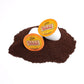 ELLIS COFFEE Red Eye Double Caffeinated Dark Roast Coffee Pods for K-Cups, 24 Ounce (Pack of 1)