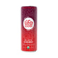 Life Cider | 12 Pack (12 Fl Oz) | Black Cherry | Sparkling Apple Cider Vinegar Beverage | Aids Digestion & Immune System | Vitamin C  D3  Zinc  B12