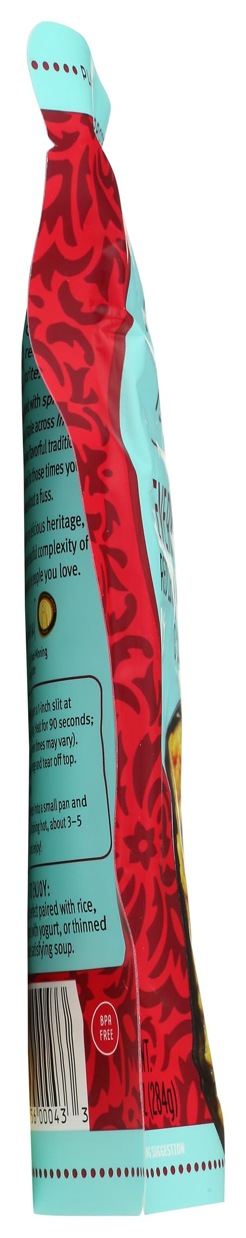 Maya Kaimal Organic, Everyday Dal, Red Lentil, Butternut Squash & Coconut, 10 Oz