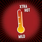 Frank s RedHot Xtra Hot Cayenne Pepper Hot Sauce, 12 fl oz