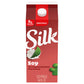 Silk Soymilk, Original, Dairy-Free, Vegan, Non-GMO Project Verified, Half Gallon, 64 Fl Oz
