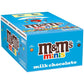 M&MS Milk Chocolate MINIS Size Candy 1.77-Ounce Tube 24-Count