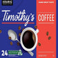 Timothys World Coffee German Chocolate Cake K-Cup Pods, 96 Count, Compatible with Keurig Brewers