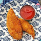 Pork King Good Spicy Cajun Low Carb Keto Diet Pork Rind Breadcrumbs!Perfect For Ketogenic, Paleo, Gluten-Free, Sugar Free and Ba