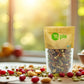 Yupik Organic Protein Boost Trail Mix, 2.2lb, An organic mix of cashews, almonds, pumpkin seeds, walnut, cranberries (Pack of 6)