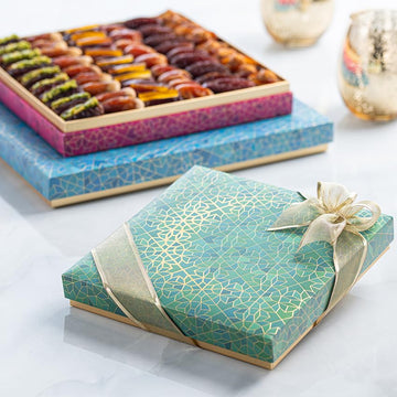 Bateel Crescent Gift Set Premium Signature Collection L-Sd