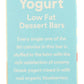 365 by Whole Foods Market, Organic Greek Yogurt Blueberry Low Fat Dessert Bars, 2.5 fl oz, 4 ct, (Frozen)