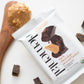 Elemental Superfood Dark Chocolate Peanut Butter Seedbar - 1.8 oz, 12 Pack, 100% Organic, Non-GMO, Gluten Free, Dairy Free, Plant Based
