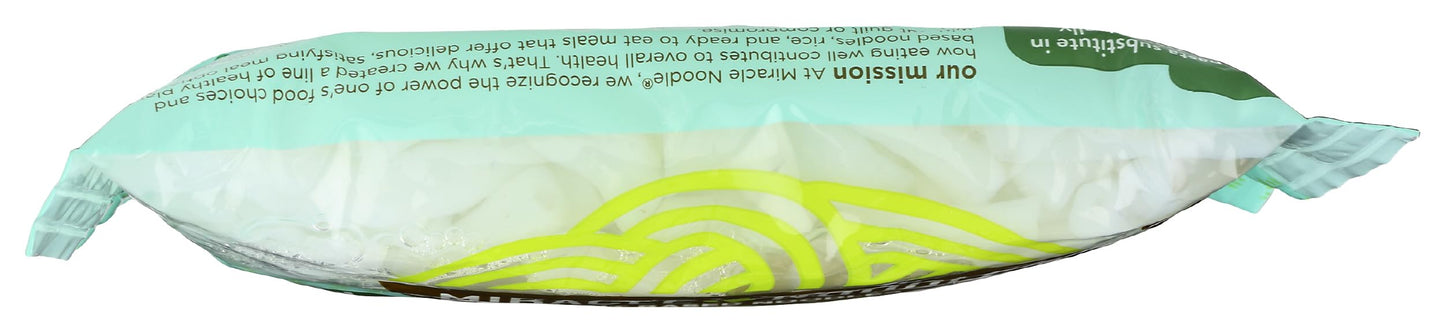Miracle Noodle, Pasta Shirataki Ziti, 7 Ounce
