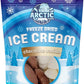 Arctic Farms Freeze Dried Ice Cream That Does Not Melt (Chocolate Vanilla, 1 Ounce)