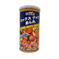 snacks Mixed Nuts Arare peas beans Crackers Snacking Premium Quality - 6.34 oz(180g) Tin
