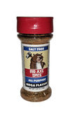 Big Axe Spice ORIGINAL MEGA FLAVOR Salt-Free 18 Herbs and Spices All-Purpose Seasoning, Gluten Free, Sugar Free, Preservative Fr