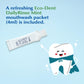 Eco-Dent Tartarguard Baking Soda Toothpowder - Enzyme Cleaning Action For Tartar Control, Sls-Free, Fluoride-Free Toothpaste Alt