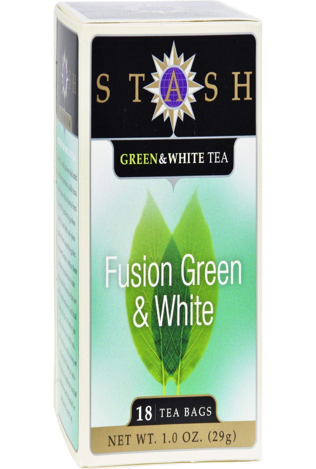 Stash Tea Decaf Chocolate Hazelnut Tea - 18 ct