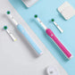 Replacement Brush Heads Fit For Braun Oral B, Compatible With Oral-B Pro 1000/2000/3000/5000/6000 Smart And Genius Electric Toot
