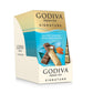 Godiva Chocolatier Mini Gourmet Chocolate Bar, Salted Caramel, 12 Count, 90 grams, Brown, Model 2020
