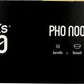 Oceans Halo Organic Pho Noodle Bowl, 10 Oz