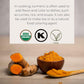 Starwest Botanicals Organic Turmeric Root Powder, 2.47 oz (70 g)
