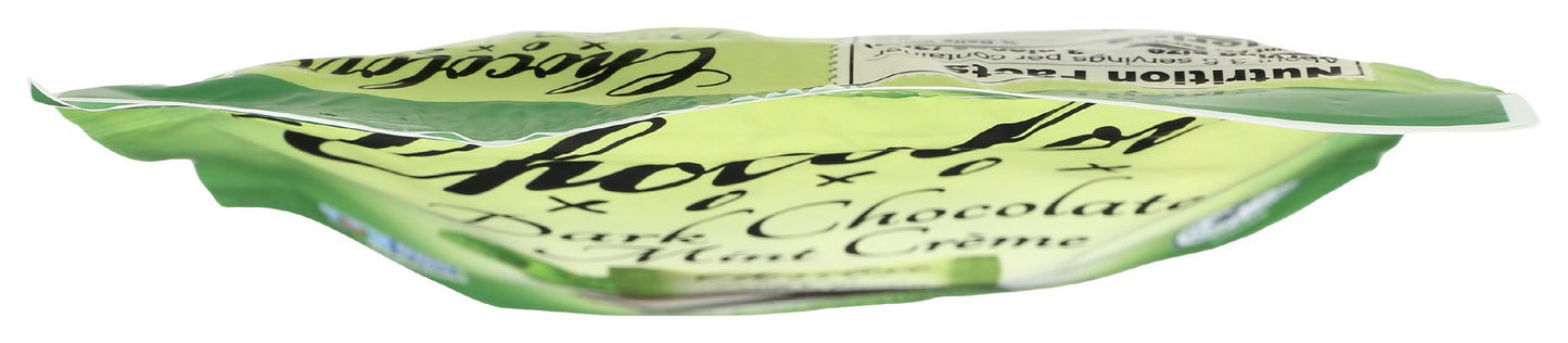 CHOCOLOVE Dark Chocolate Mint Crme Bites, 3.5 OZ