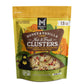 Honey Vanilla Nut & Fruit Clusters - 24 oz, Resealable Pouch, Cashews, Almonds, Cranberries, Chia Seeds, Perfect Crunchy Snack f