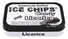 Icechips Candy Licorice
