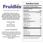 Fruidles Halloween Original Candy Corn Treats, Fun & Festive Holiday Snacking (Half-Pound)