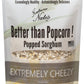 Nature Nates Extreemly Cheezy Popped Sorghum, 5 Oz