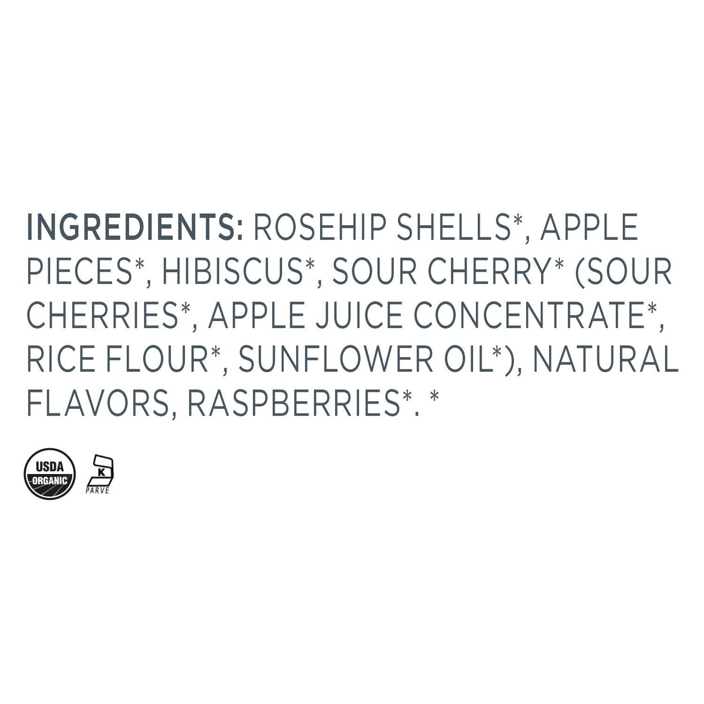 Tea Forte Apricot Amaretto Loose Tea Canister, Makes 35-50 Cups, Herbal Retreat Organic Herbal Tea, 2.82 Ounces