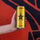 Rockstar Energy Drink Throwback Edition O.G. 16 Fl Oz (Pack of 12)