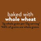 RITZ Fresh Stacks Whole Wheat Crackers, Bulk Travel Snacks, Holiday Crackers, 6 Boxes (48 Multi Snack Packs)