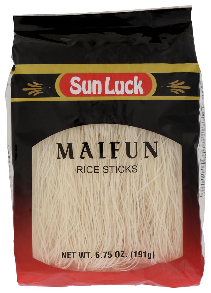 Sun L Maifun Rice Sticks ( 12 X 6.75 Oz   )