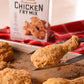 Zatarain's Southern Buttermilk Chicken Fry Mix, 9 oz (Pack of 8)