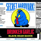 Secret Aardvark Hot Sauce Variety Pack - Red Scorpion, Drunken Garlic, And Habanero Hot Sauce, Low Carb, Hot Sauce & Marinade Gi