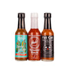 Hot Ones Season 24 Warmup Pack, Hot Sauce Pack With Seeing Double Hot Sauce, Fermented Kimchi, Fat Cat Chairman Meow Revenge, Ma