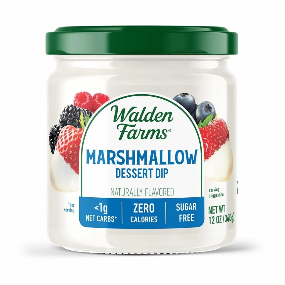 Walden Farms Marshmallow Dip (6X12 Oz)
