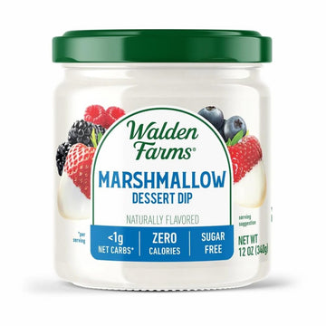 Walden Farms Marshmallow Dip (6X12 Oz)