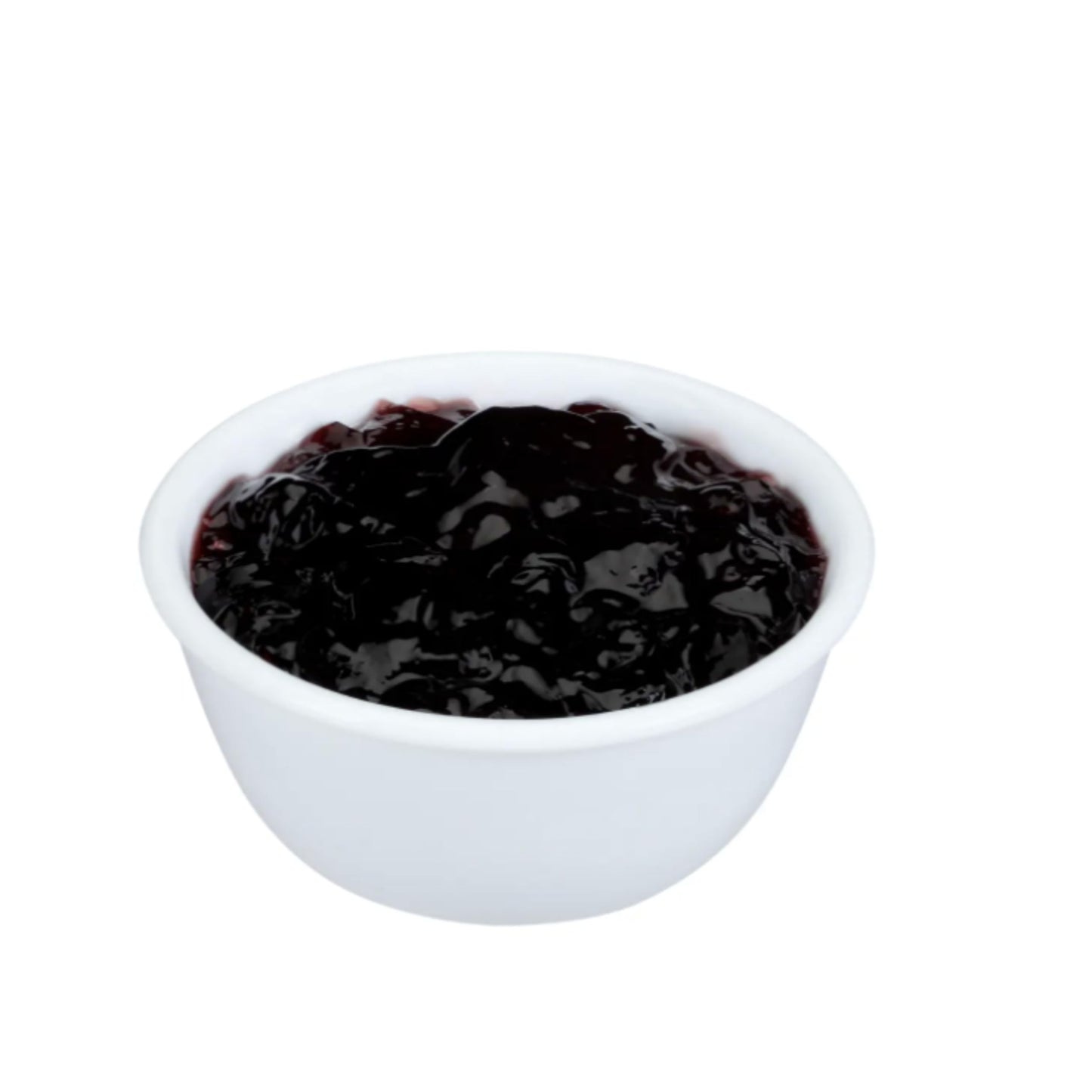 Strawberry & Mixed Fruit Jelly Single Serve Cups - 0.5 oz Portions, 50 Count Bulk Pack - Individually Sealed Jelly Cups for Brea