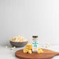 Watkins Gourmet Organic White Cheddar Popcorn Seasoning, 3.3 oz