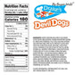 Bundle Variety Pack, Ring Dings, Devil Dogs And Funny Bones Snack Cakes 4 Pack