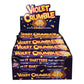 Violet Crumble Milk Chocolate Bars - 20 Count Box - Shattering Honeycomb Toffee Covered in Smooth Milk Chocolate - Made in Austr