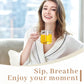 Johou Chamomile Herbal Tea Pods, Caffeine Free, Compatible with K-Cup malt-inspired, 24 Pods