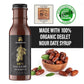 Cw Dressings - Award-Winning Date Balsamic Vinaigrette Marinade & Salad Dressing Made W/Deglet Nour Date Syrup, Extra Virgin Oli